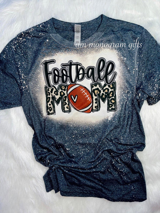 Football Mom - A&M Monogram & Gifts