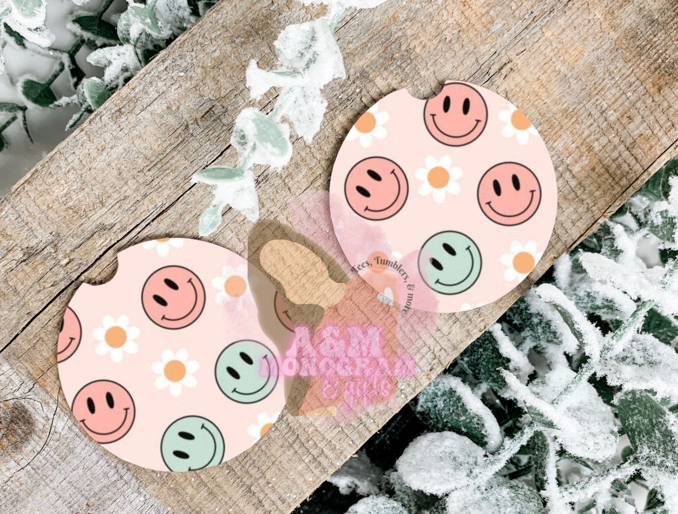 Pastel Smilies