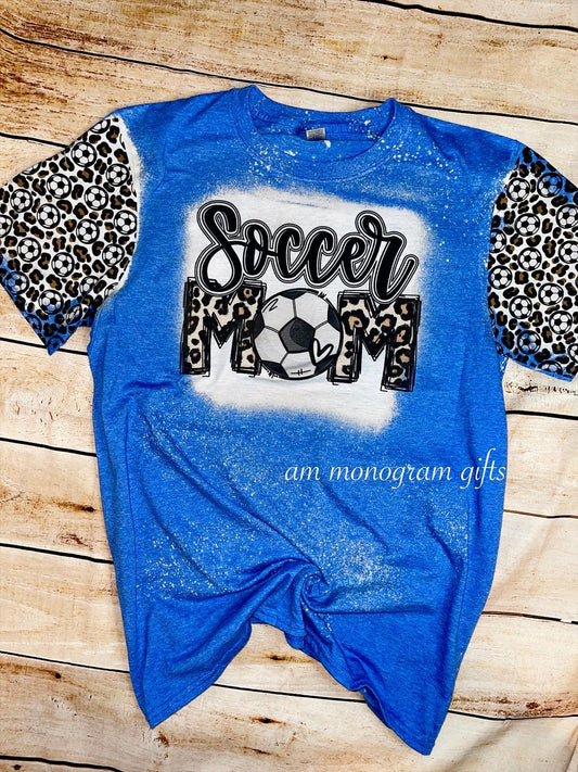 Soccer Mom - A&M Monogram & Gifts
